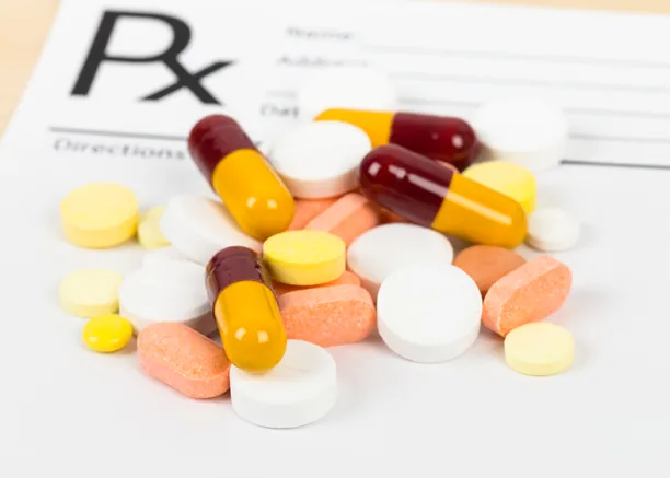 Comprehensive Prescription Drug Coverage