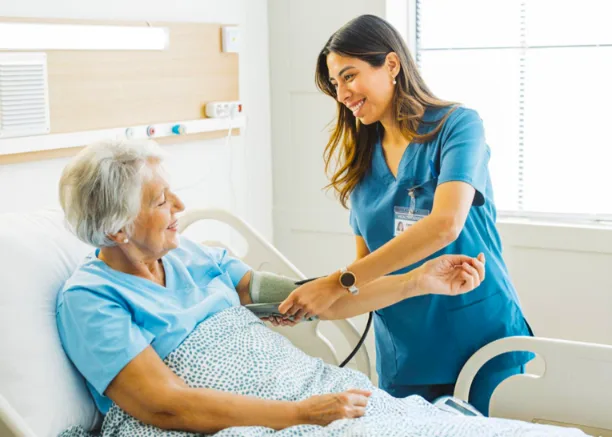 On-Site Care Team & Nurse Practitioner Support